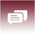 Clear communication Icon