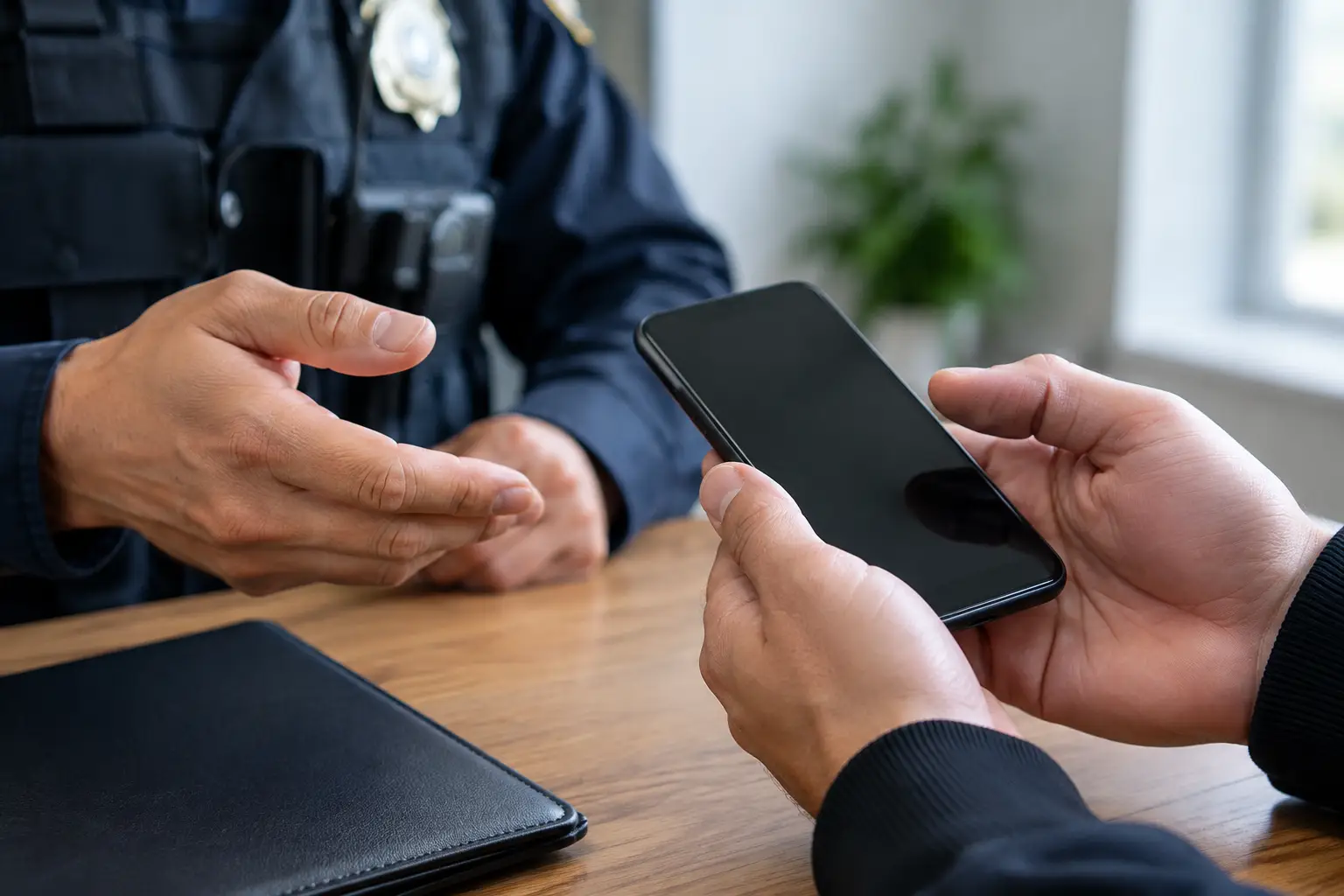 Can Police Search Phones? Know Your Rights