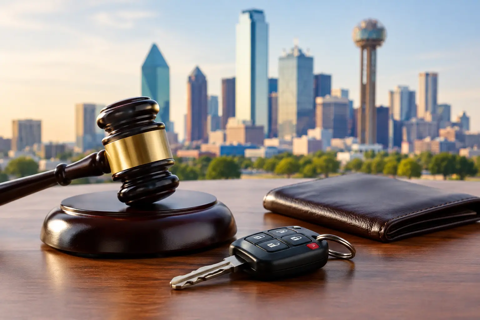 DWI License Suspension in Texas What Happens Next