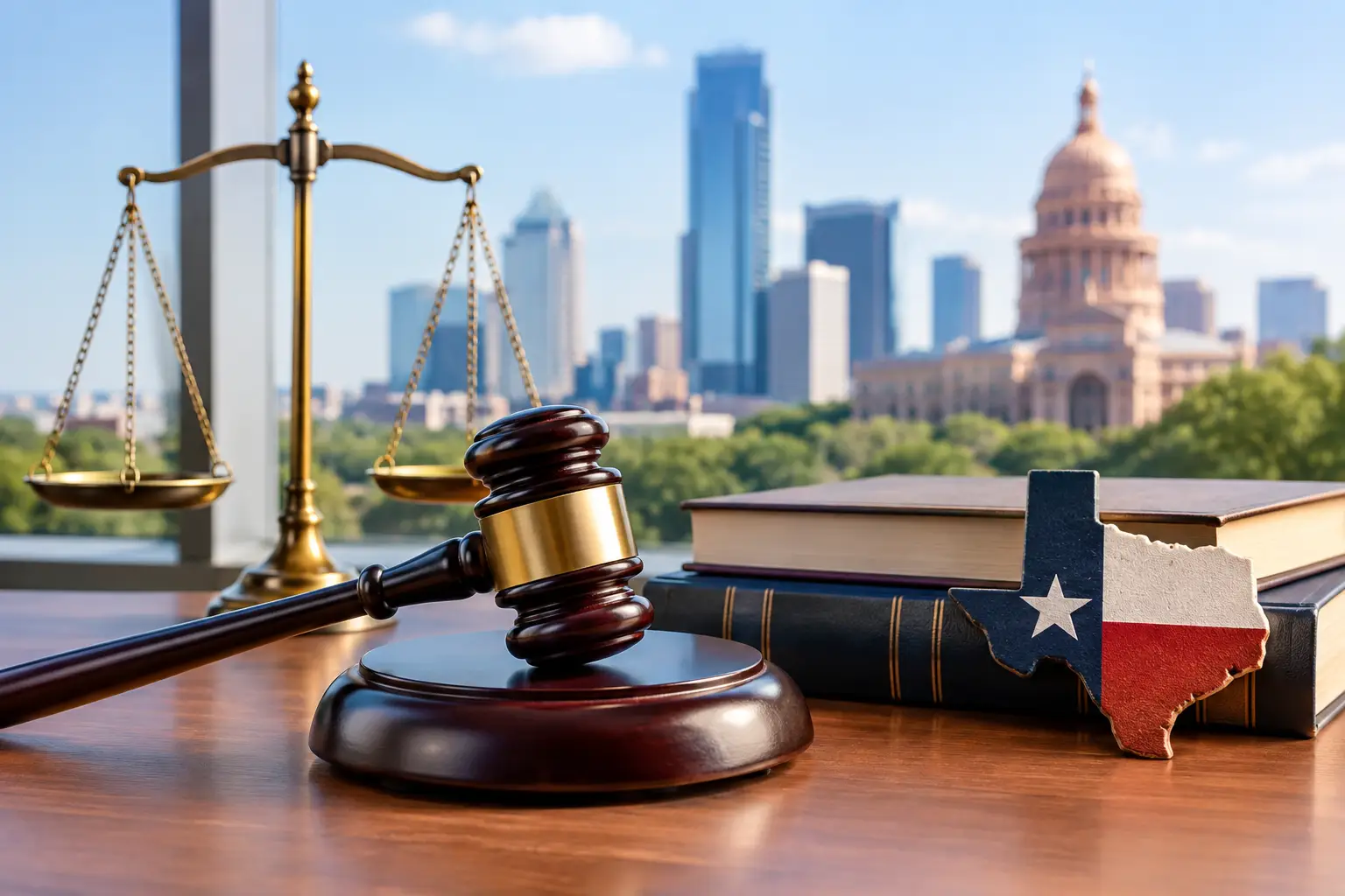 Felony Versus Misdemeanor Penalties in Texas