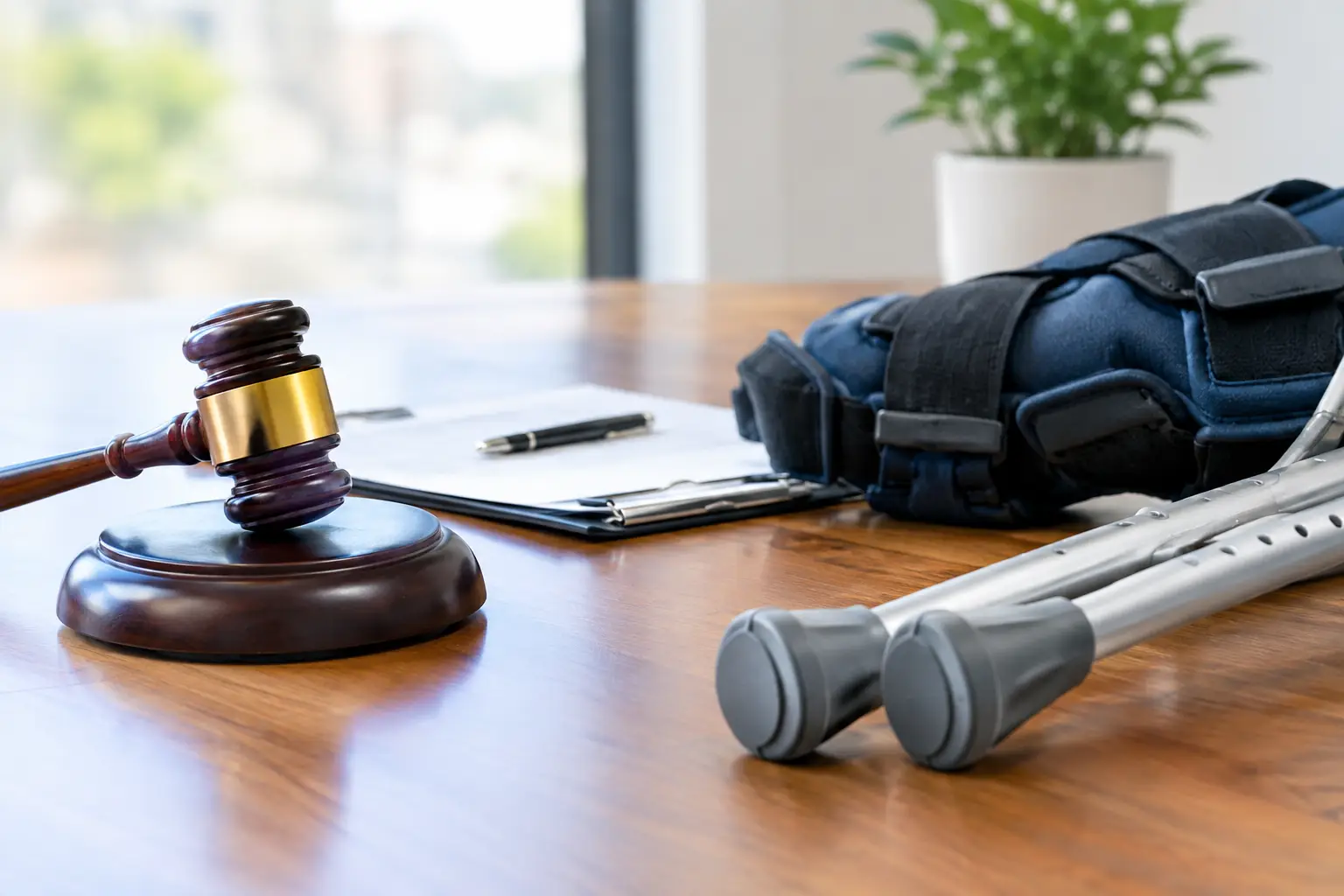 Personal Injury Claims: What to Do First